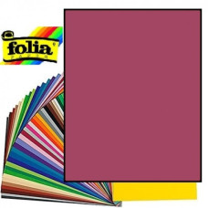 Картон Folia Photo Mounting Board 300 г/м2, A4, №27 Wine red Вишневый