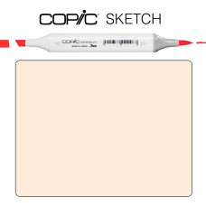 Маркер Copic Sketch E-51 Milky white Молочно-білий