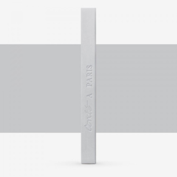Пастельный мелок Conte Carre Crayon №020 Light grey Светло-серый