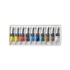 Набір масляних водорозчинних фарб Winsor Newton Artisan 10х37 мл