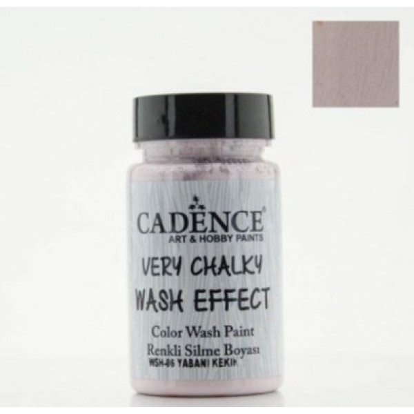 Cadence вінтажна фарба на акриловій основі Very chalky wash effect, 90 мл, Wld Thyme (Дикий чебрець)