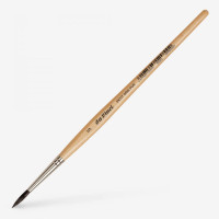 Кисть круглая микс белка DaVinci серия 5590, №5