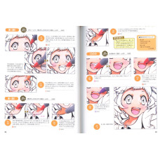 Набір маркерів з книгою для початківців Copic Ciao + Book Illustration Beginners 12 шт