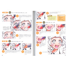 Набір маркерів з книгою для початківців Copic Ciao + Book Illustration Beginners 12 шт