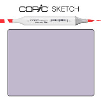 Маркер Copic Sketch V-22 Ash lavander Пепельная лаванда
