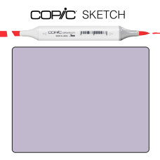 Маркер Copic Sketch V-22 Ash lavander Попільна лаванда