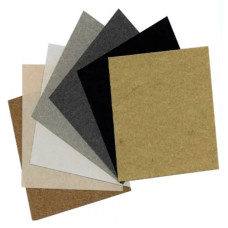 Бумага для дизайна Folia Elephanthide Paper 110 г/м2, А4, №75 Light brown Коричневый
