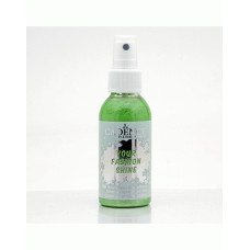 Краска по ткани спрей, перламутровая Cadence Your Fashion Spray 100 мл, Травяной