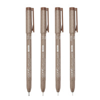 Лайнер Multiliner Copic Brawn 0,03 мм арт 22075540