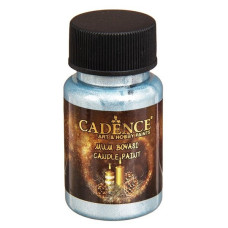 Краска для свечей и мыла Candle Paint Cadence, 50 мл, №2145 Аква