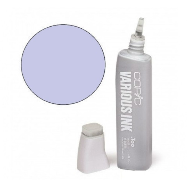 Чернила для маркеров Copic Various Ink BV-01 Viola Фиалковый арт 20076300