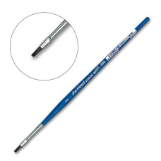 Пензель плоска синтетика DaVinci 394 Forte Basic Flat, № 2