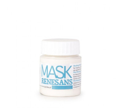 Маскирующая жидкость Masking fluid, 30 мл, Renesans
