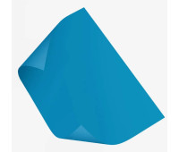 Картон Folia Photo Mounting Board 300 г/м2, A4, №34 Middle blue Синий