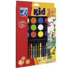 Набір для творчості Lefranc Аctivity set Kid Малий арт 807176