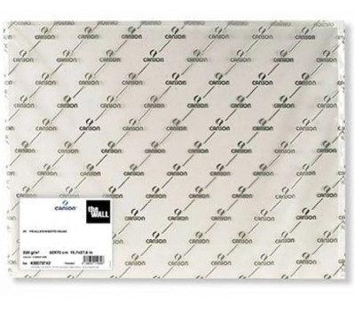Папір для маркерів Canson The Wall 200 г/м2, 70х100 см, 1 лист