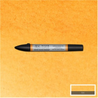 Акварельный маркер Winsor Newton №090 Cadmium orange Кадмий оранжевый