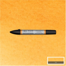 Акварельний маркер Winsor Newton №090 Cadmium orange Кадмій помаранчевий