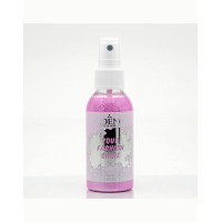 Фарба по тканині спрей перламутрова Cadence Your Fashion Spray 100 мл, Рожевий