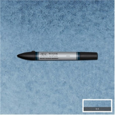 Акварельний маркер Winsor Newton №322 Indigo Індіго