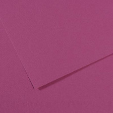 Папір пастельний Canson Mi-Teintes, 160 г/м2, A4 №507 Violet Фіолетовий