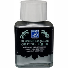 Рідка позолота Gilding liquid 75 мл Silver