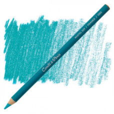 Карандаш пастельный Conte Pastel Pencil, № 021 Green blue Бирюзовый