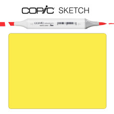 Маркер Copic Sketch Y-17 Golden yellow Золотистий жовтий