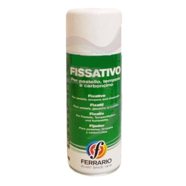 Фіксатив Conte APA Ferrario для олівців та пастелі 400 мл