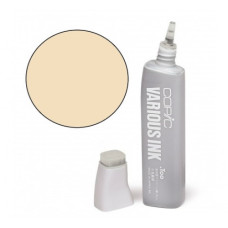 Чорнило для заправки маркерів Copic Various Ink YR-21 Cream Кремовий
