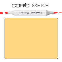 Маркер Copic Sketch YR-31 Light reddish yellow Світлий червоно-жовтий