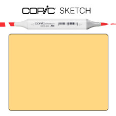 Маркер Copic Sketch YR-31 Light reddish yellow Світлий червоно-жовтий