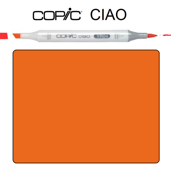 Маркер Copic Ciao YR-68 Orange Помаранчевий