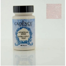 Акрилова фарба з мармуровим ефектом непрозора Marble Effect Paint Opaque Cadence №120, Кремовий, 120 мл
