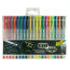 Набор гелевых ручек Folia Gel-Pens Gliter + Metallic, 20 шт