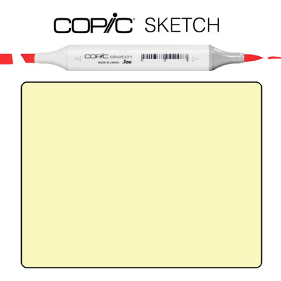 Маркер Copic Sketch YG-21 Anise Анис