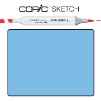 Маркер Copic Sketch B-34 Manganese blue Марганцевий блакитний