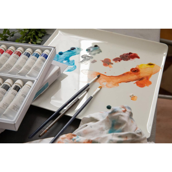 Набір акварельних фарб Lefranc Studio Watercolour, 24x10 мл, у картонній упаковці