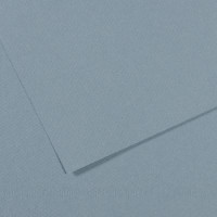 Папір пастельний Canson Mi-Teintes 160 г/м2 50x65 см №490 Light blue Світло-блакитний