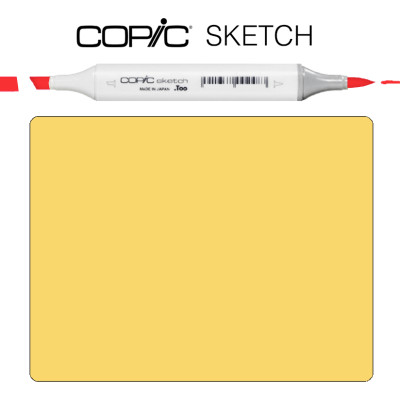 Маркер Copic Sketch Y-35 Maize Кукурузный