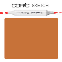 Маркер Copic Sketch E-39 Leather Кожа
