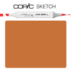 Маркер Copic Sketch E-39 Leather Шкіра