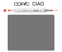 Маркер Copic Ciao W-7 Warm gray Теплий сірий