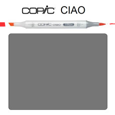 Маркер Copic Ciao W-7 Warm gray Теплий сірий