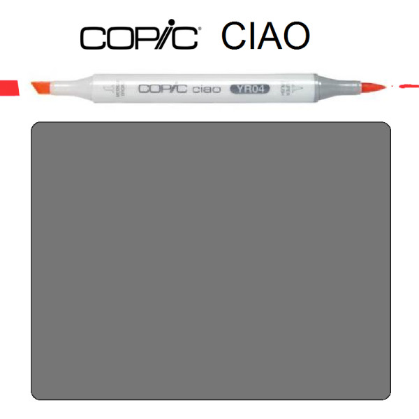 Маркер Copic Ciao W-7 Warm gray Теплий сірий