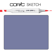 Маркер Copic Sketch BV-34 Bluebell Темно-фиолетовый
