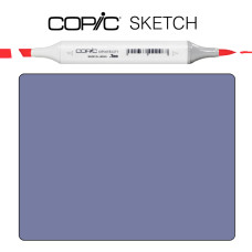 Маркер Copic Sketch BV-34 Bluebell Темно-фіолетовий