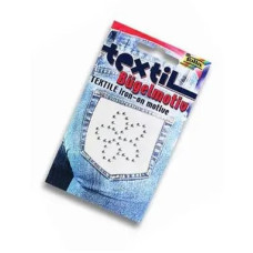 Блестки для одежды Folia Textile Iron-on designs Flower Цветок