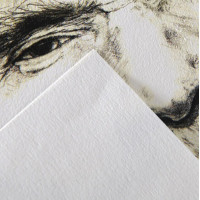 Папір для ескізів C ? grain Fine grain Canson, Natural white 180 г, 29,7x42 см, А3