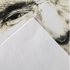 Бумага для эскизов "C" ? grain Fine grain Canson, Natural white 180 г, 29,7x42 см, А3